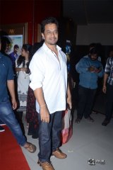 Celebs at Abhimanyudu Movie Premiere Show